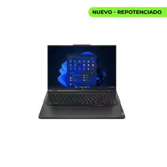 LENOVO - Portatil gamer Legion 5 pro Core I9 13900HX 64/1 TB RTX 4060 8GB 16 2K 165 FHD