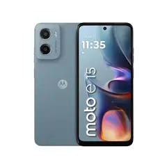 MOTOROLA - Celular Moto E15 64GB - Azul