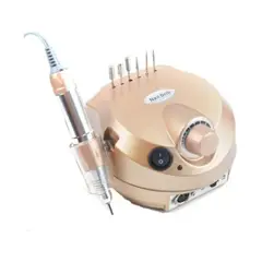 GENERICO - Kit Pulidor De Uñas Electrico Profesional Manicure