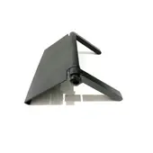 SKY - Soporte Plegable Para Decodificador Parte Superior Tv Color Color Negro