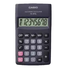 CASIO - Calculadora de escritorio HL 815 L