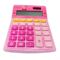 GENERICO - Calculadora Hello Kitty
