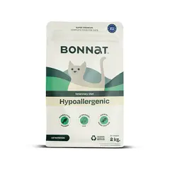 GENERICO - Bonnat Veterinary Diet Feline Hypoallergenic