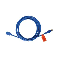 GENERICO - CABLE NICOLS EXTENSION USB 3.0  3 MTS CON FILTRO