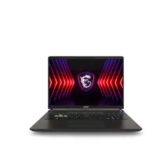 MSI - Portatil Gamer Vector 16 HX Intel Ultra 7-255HX RAM 64GB SSD 1TB RTX 5070 Ti 12GB