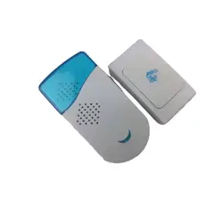 SKY - Timbre para puerta Mercury Timbre Inalámbrico inalámbrico
