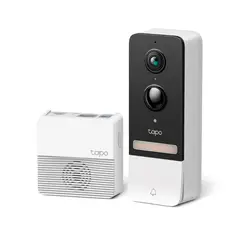 TP LINK - Cámara De seguridad Inteligente Tapo Tp-link D230s1 2k 5mp