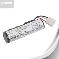 GENERICO - Batería Cameron Sino 2600mah Cs-iml220xl Para Datafono