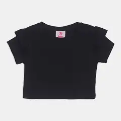 BUBBLE GUMMERS - Camiseta Para Niña Bubblegummers Blanco Kappi