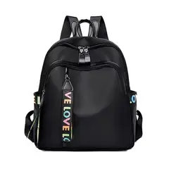 DISTRIBUCIONES GUZ SAS - Morral Urbana Coreana Inpermeable Mochila Love 10l