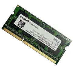 MUSHKIN - MEMORIA RAM DDR3L 4GB 12800 PORTATIL