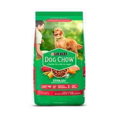 DOG CHOW - Adultos Razas Medianas y Grandes – 2 kg