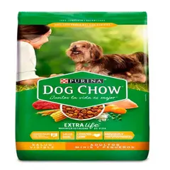 DOG CHOW - Adultos Razas Pequeñas – 2 kg
