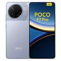 XIAOMI - Celular POCO F7 PRO 5G 512GB 12GB RAM Azul