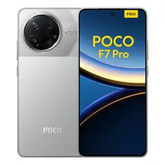 XIAOMI - Celular POCO F7 PRO 5G 256GB 12GB RAM Gris