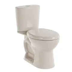CORONA - Sanitario Aluvia Plus Redondo Bone