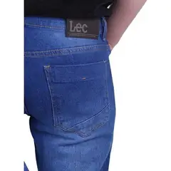 LEC LEE - Jean Moda Para Hombre - ?ndigo Oscuro ?ndigo Oscuro38