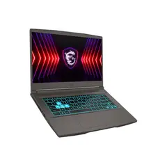 MSI - PORTATIL THIN 15 INTEL CORE I7 12650H RAM 16GB SSD 512GB RTX 3050 4GB