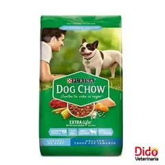 DOG CHOW - Adultos Sano y en Forma – 2 kg