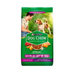 DOG CHOW - Perros Adultos 7+ Senior – 2 kg