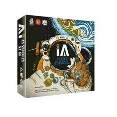 MALDITO GAMES - Juego de Mesa IA Puzle Espacial