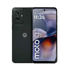 MOTOROLA - Celular G55 256GB - 8GB DE RAM Negro