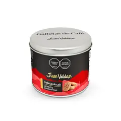 JUAN VALDEZ - Galletas de Café en Lata