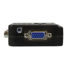 STARTECH - Kit Switch KVM 2 Puertos VGA
