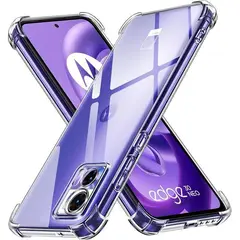 GENERICO - Funda Airbag Antichoque Antigolpe Para Motorola Edge 30 Neo