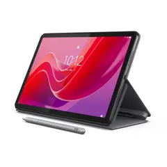 LENOVO - Tablet M11 TB330XU Pantalla 1095 Conectividad LTE 8GB+128GB Folio+ Tab Pen Plus