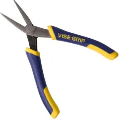 IRWIN - Pinza punta plana 5.1/4"