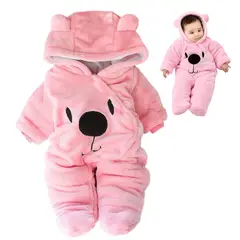 MULTIPLACE COLOMBIA - Sleeping Antialérgico Pijama Para Bebe oso Rosa 6-12 meses