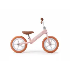 GENERICO - Bicicleta de equilibrio sin pedales impulso Niñas 2 a 5 años