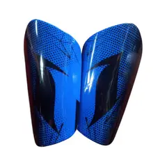 GENERICO - Canilleras De Fútbol GTZ Niño Adulto - Azul