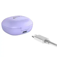 GENIUS - Audífonos Bluetooth HS-M905TB Purpura