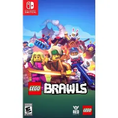 NINTENDO SWITCH - Lego Brawls Físico