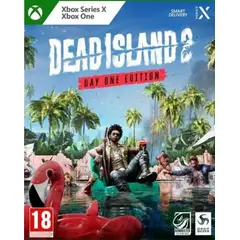 XBOX - Dead island 2 Series X One Físico Nuevo y sellado