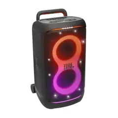 JBL - Partybox 520 Party Speaker Black