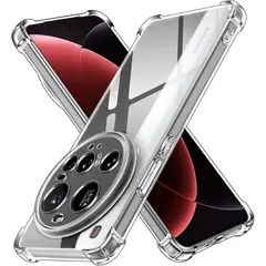 GENERICO - Funda Airbag Antichoque Antigolpe Para Xiaomi 15 Ultra