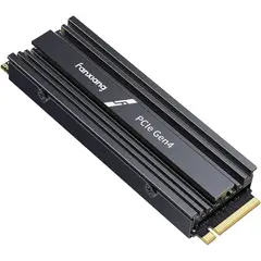FANXIN - Disco SSD fanxiang S880E 1TB M.2 PCIe 4.0 NVMe PS5 y PC Disipado