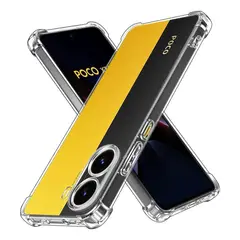 GENERICO - Funda Airbag Antichoque Antigolpe Para Xiaomi Poco X7 Pro