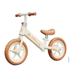 GENERICO - Bicicleta De Impulso Balance Equilibrio Niños 2 a 5 años