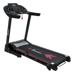 CENTURFIT - Caminadora Electrica Pro Inclinacion Automatica Color Negro