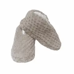 GENERICO - Babucha Tipo Botín Arequipe - Diseño Elegante y Antideslizante