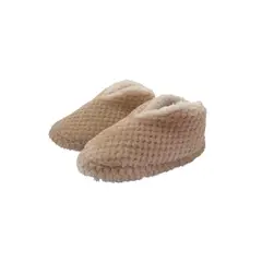 GENERICO - Babucha Tipo Botín Arequipe - Diseño Elegante y Antideslizante