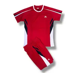GENERICO - UNIFORME DEPORTIVO PARA FUTBOL ROJO