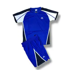 GENERICO - UNIFORME DEPORTIVO PARA FUTBOL AZUL