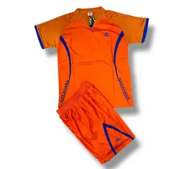 GENERICO - UNIFORME DEPORTIVO PARA FUTBOL NARANJA