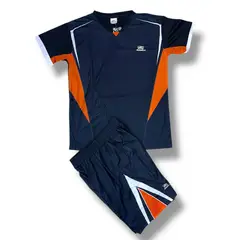 GENERICO - UNIFORME DEPORTIVO PARA FUTBOL AZUL OSCURO
