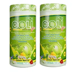 UNMERCO - Combo x2 Coli Plus Colon limpio y digestión en equilibrio